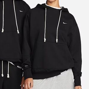 Nike Standard Issue Dri Fit Black Hoodie